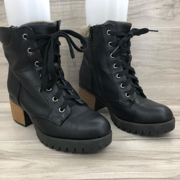 Steve Madden Gianina Ankle Boot Size 7m 
